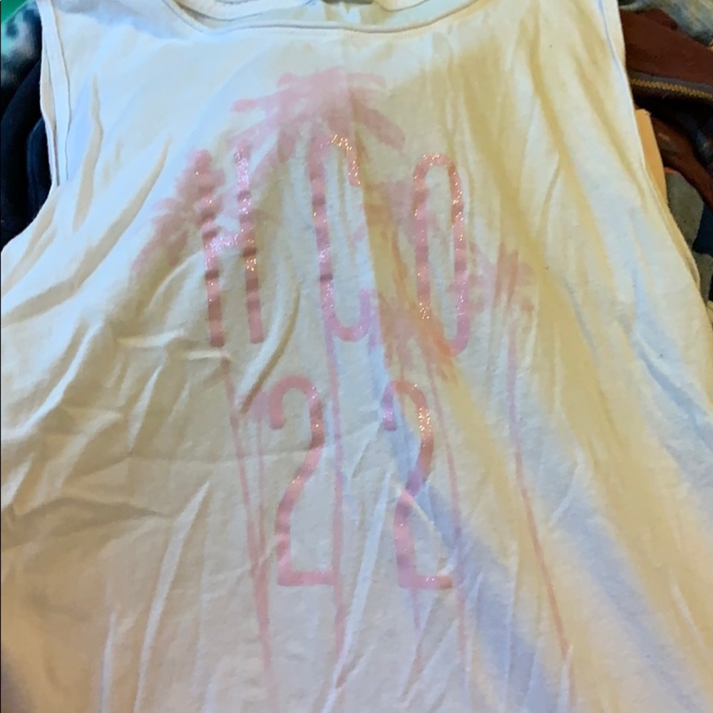 Hollister Muscle Tank